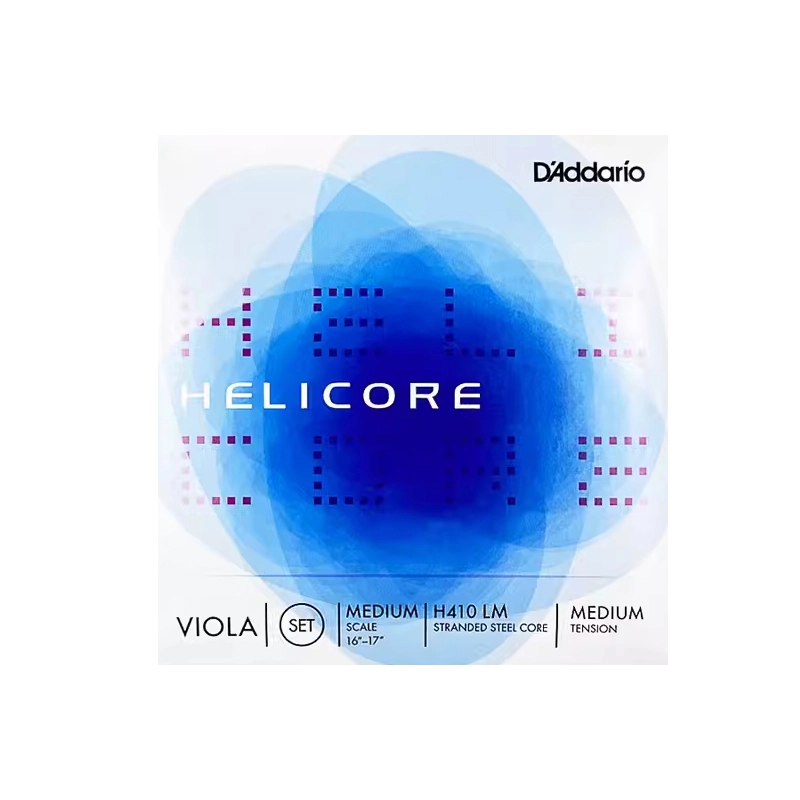D'Addario Helicore H410LMH410MM