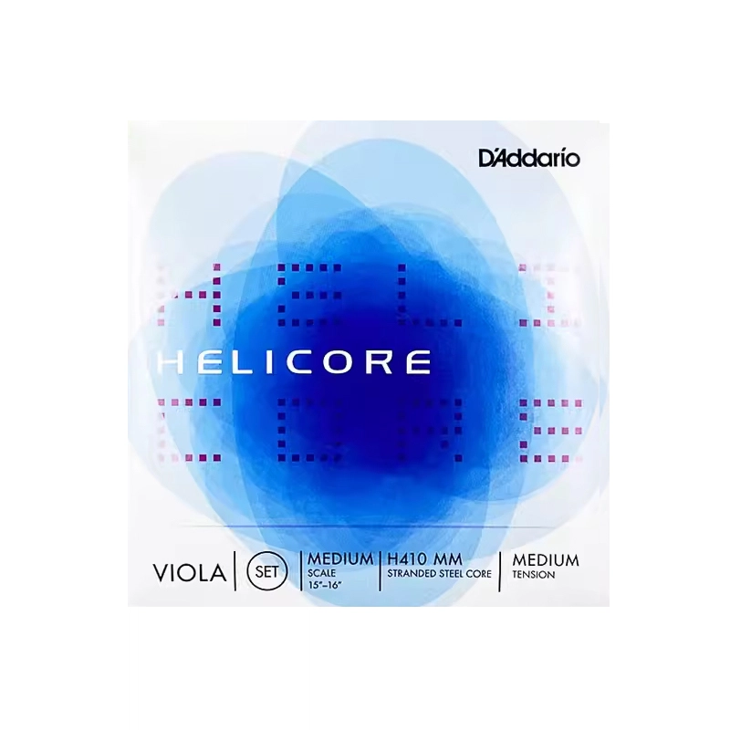 D'Addario Helicore H410LMH410MM
