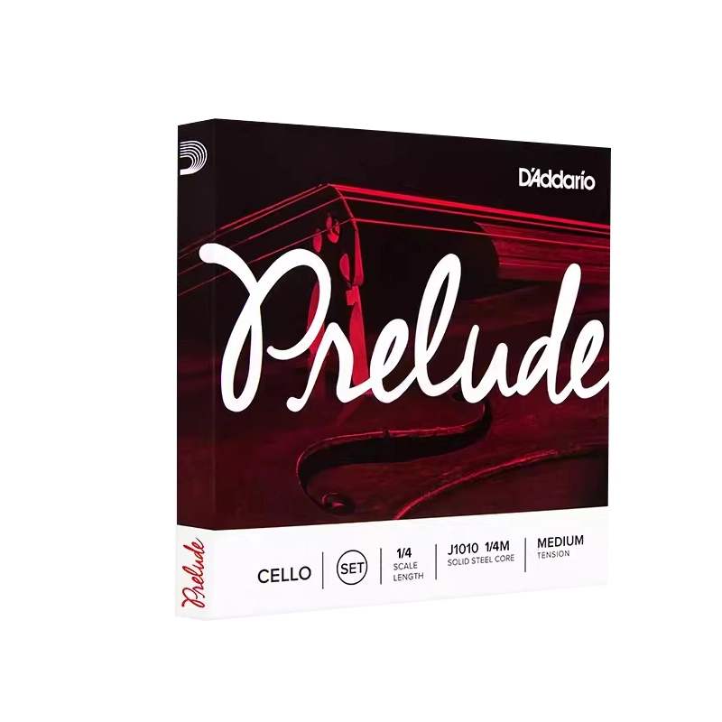 D'Addario Prelude J1010