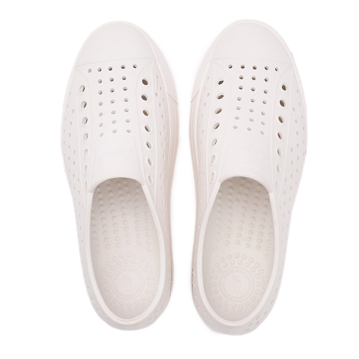 x Native Shoes Jefferson Hi 4cm 4