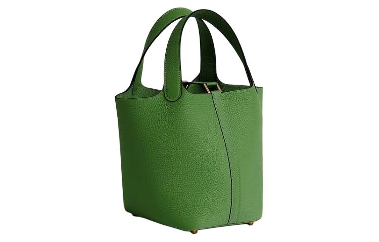 HERMES Picotin Lock 18 Clemence A8 Yuka