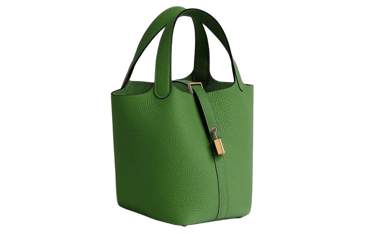 HERMES Picotin Lock 18 Clemence A8 Yuka