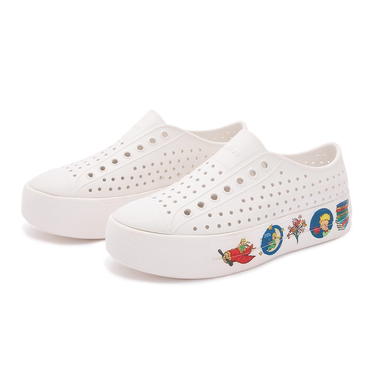 x Native Shoes Jefferson Hi 4cm 4