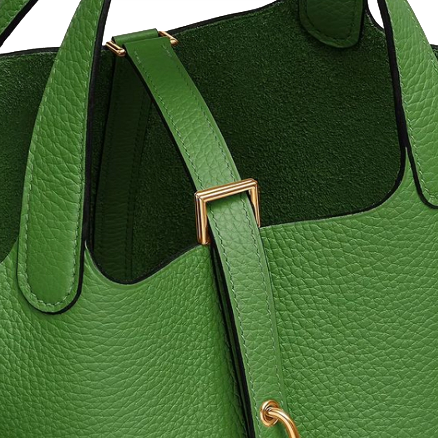 HERMES Picotin Lock 18 Clemence A8 Yuka