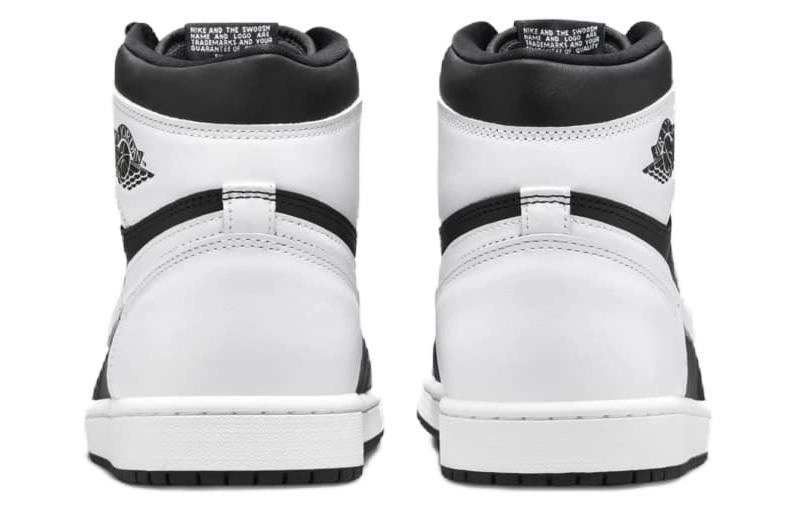 Jordan Air Jordan 1 High OG "Black White"