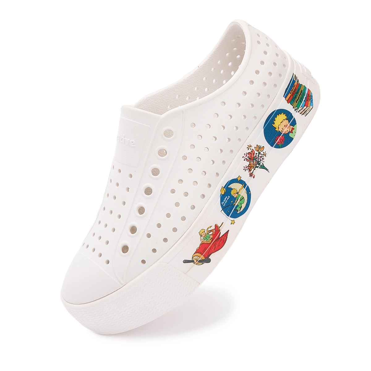 x Native Shoes Jefferson Hi 4cm 4