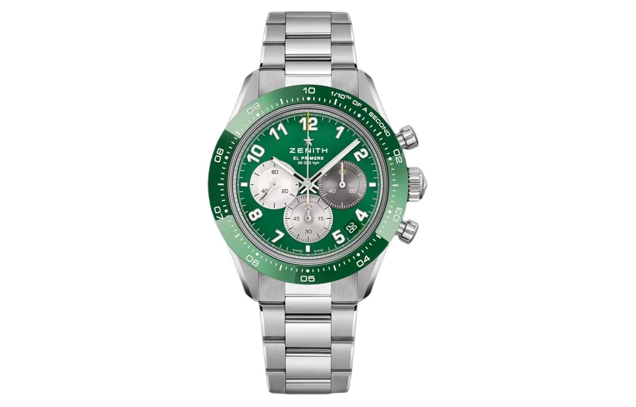 ZENITH 100 41mm