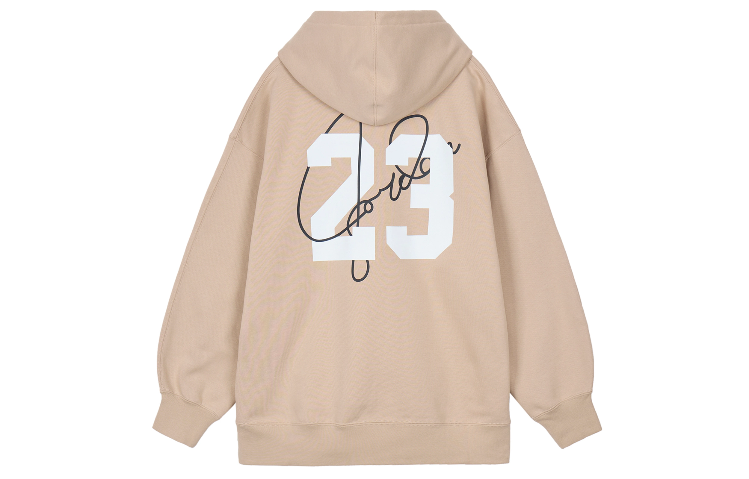 Jordan AS W AJ GIRL VERBIAGE HOODIE Logo