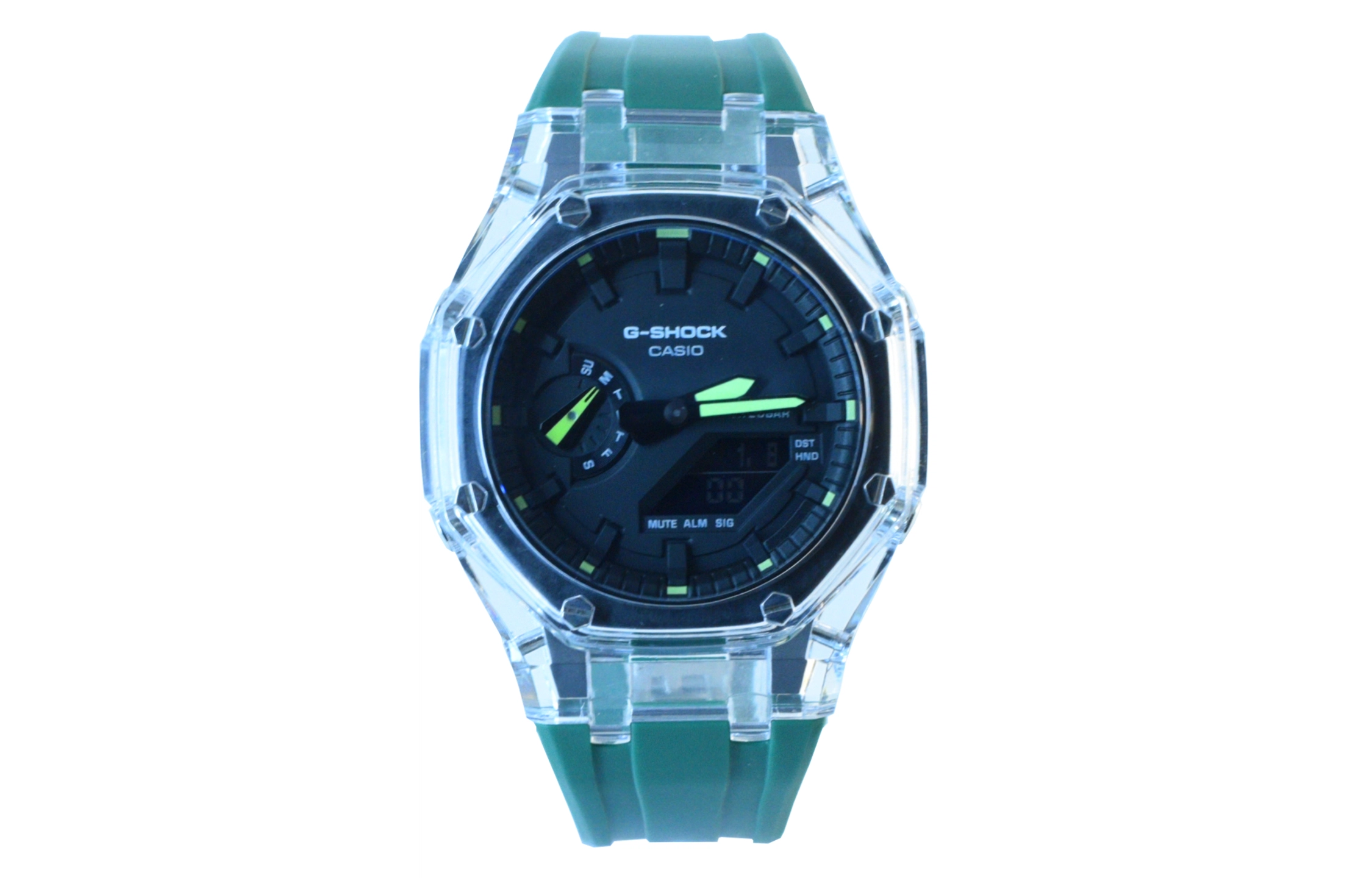 CASIO100 GA-2100-1A1