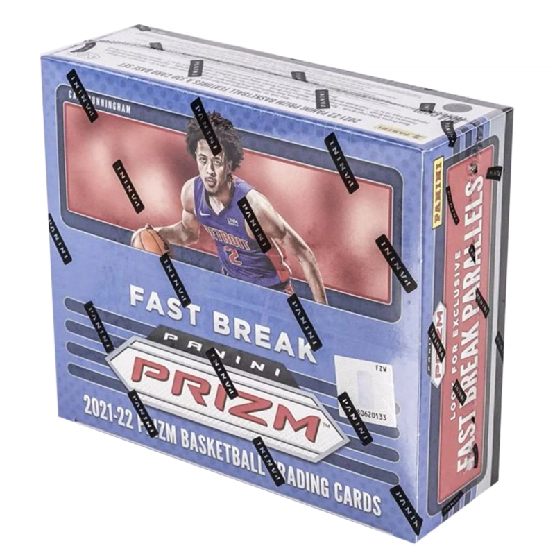 PANINI NBA 2021-22 Prizm Fast Break