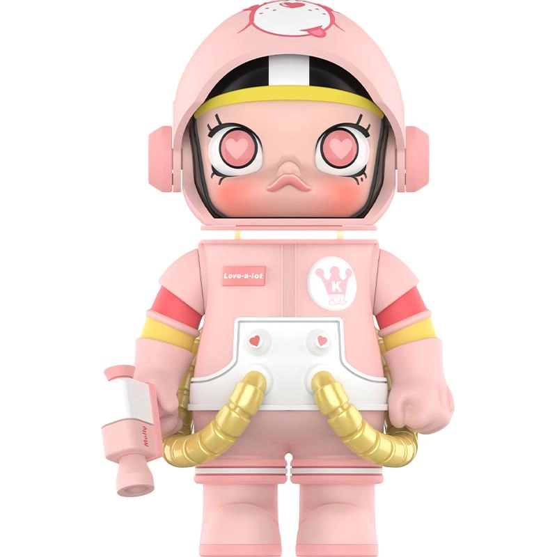 POP MART 400100 JOY MEGA SPACE MOLLY