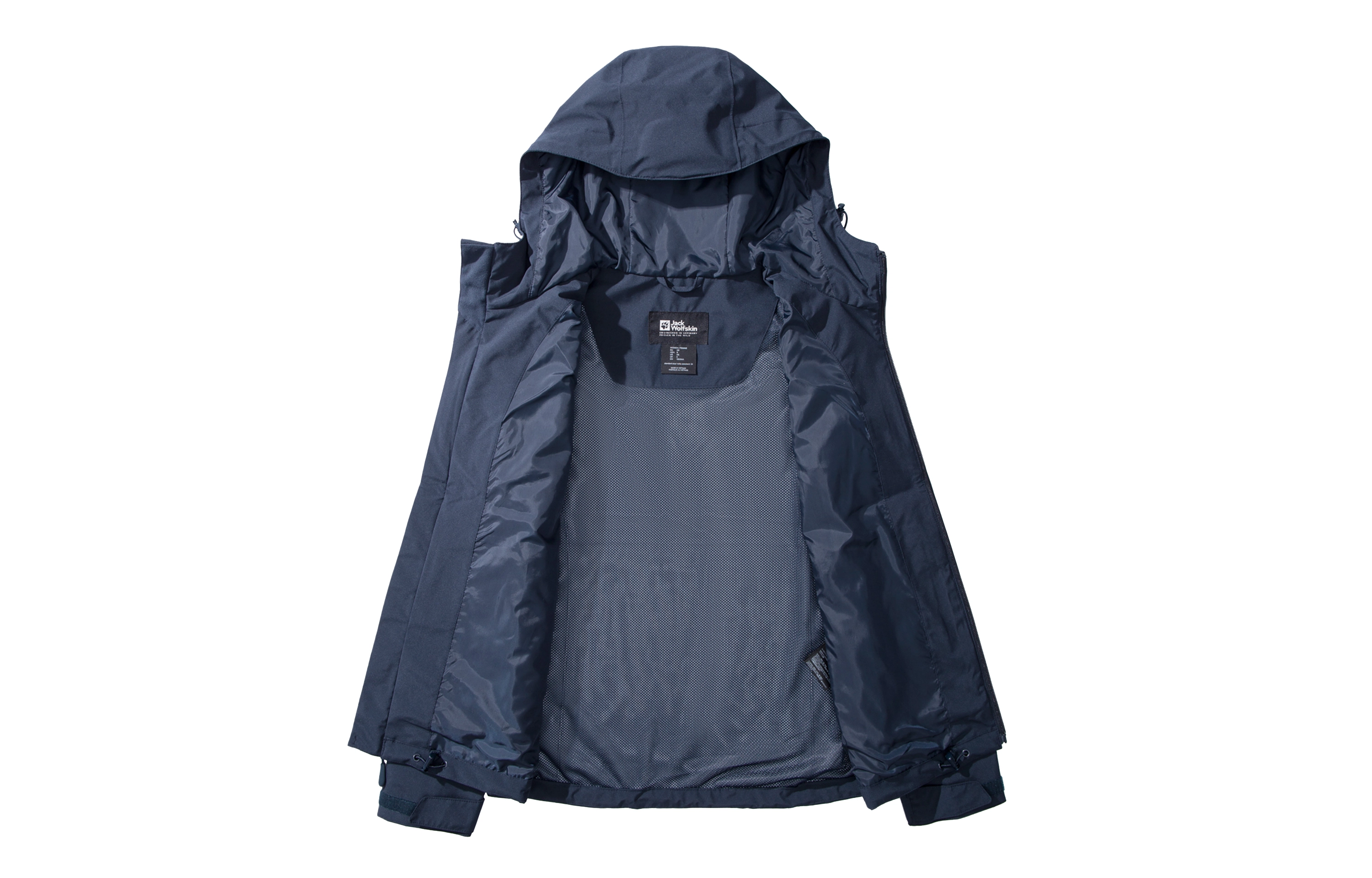 Jack Wolfskin PEAK BASICLogo