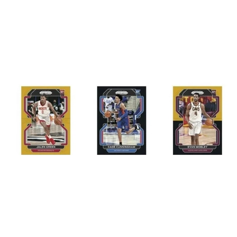 PANINI NBA 2021-22 Prizm Hobby Box