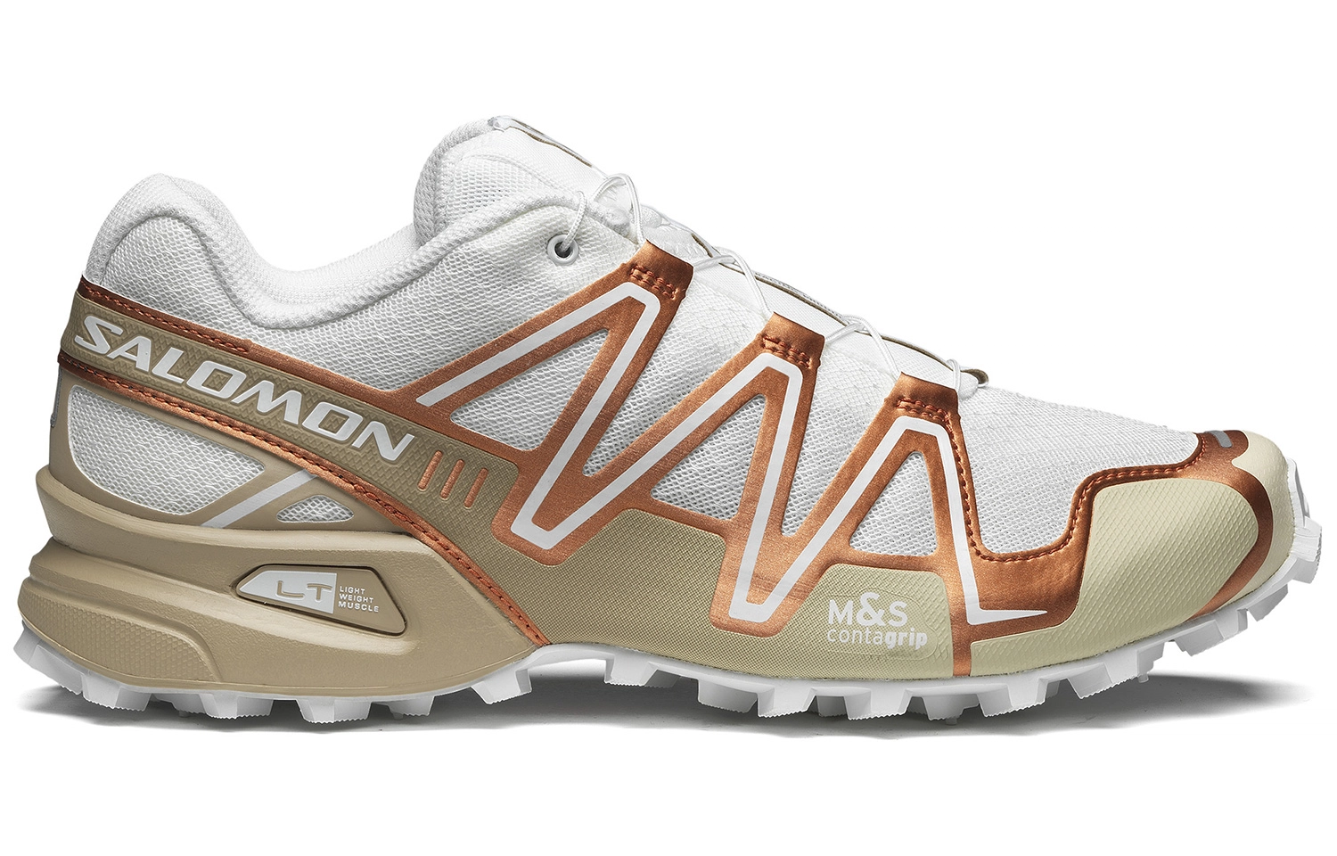SALOMON Speedcross 3 Metallic