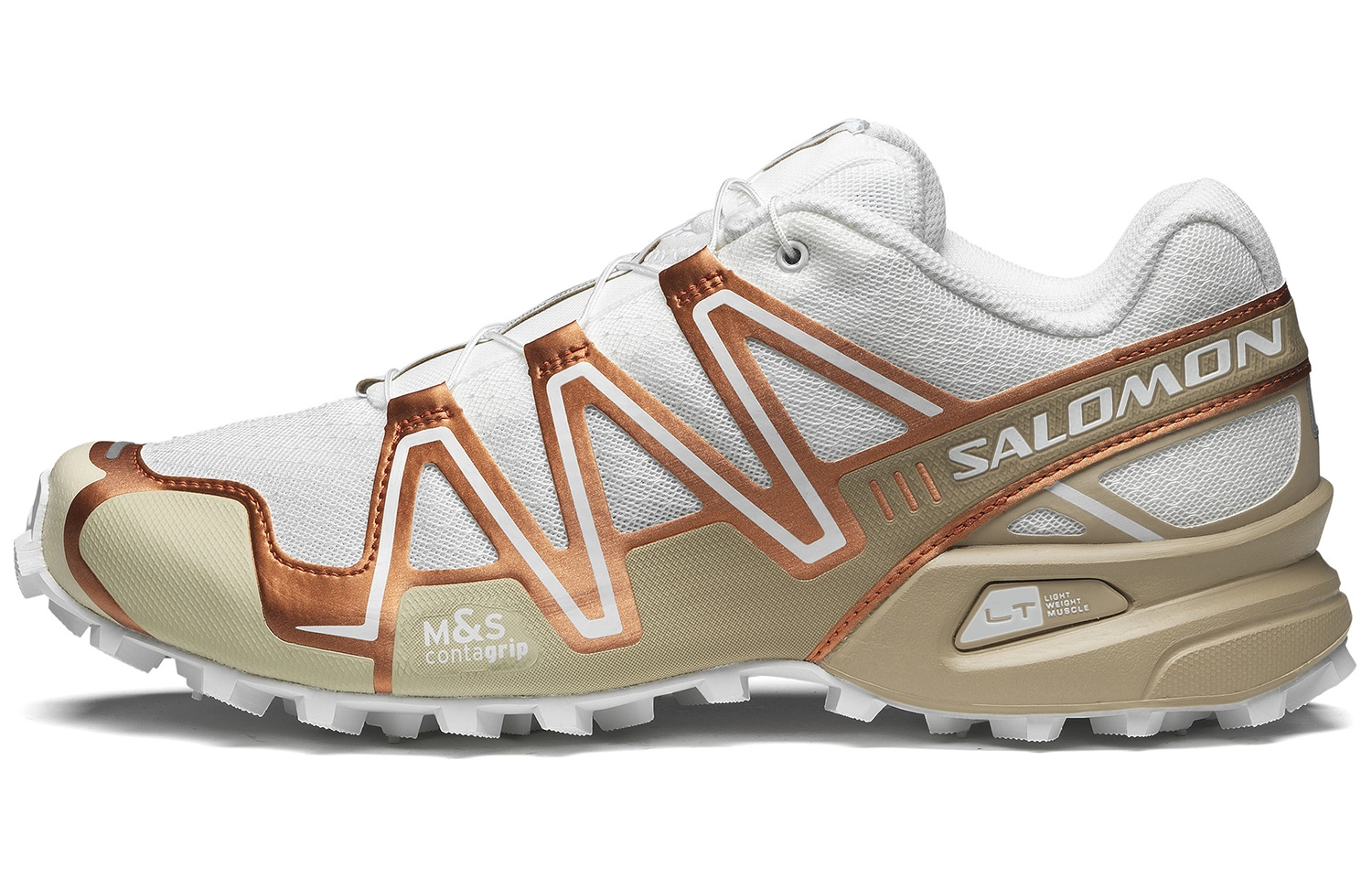 SALOMON Speedcross 3 Metallic