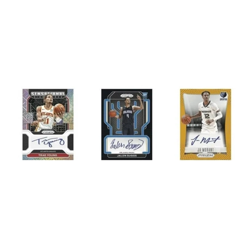 PANINI NBA 2021-22 Prizm Hobby Box