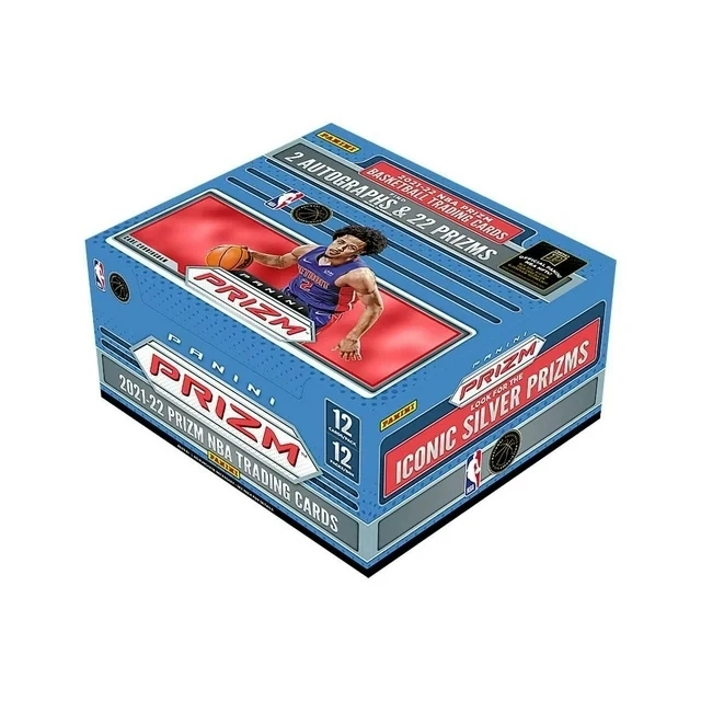 PANINI NBA 2021-22 Prizm Hobby Box