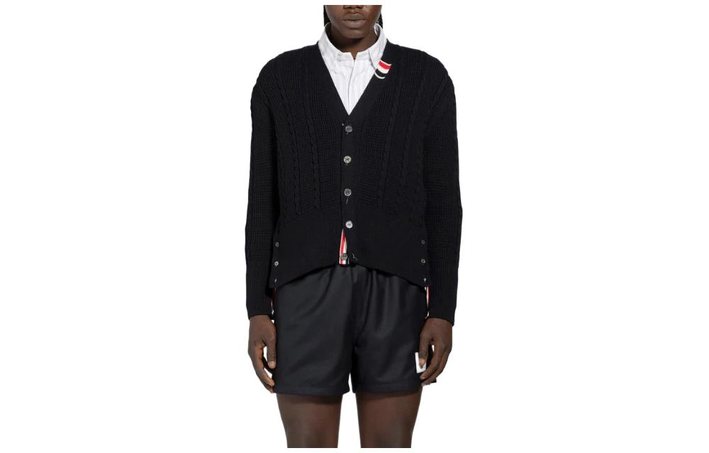THOM BROWNE SS24 V