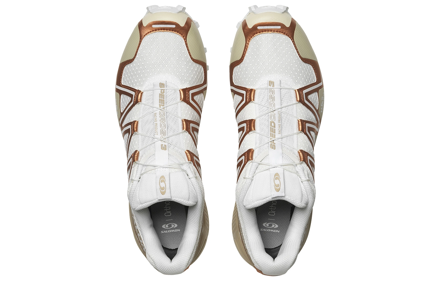 SALOMON Speedcross 3 Metallic