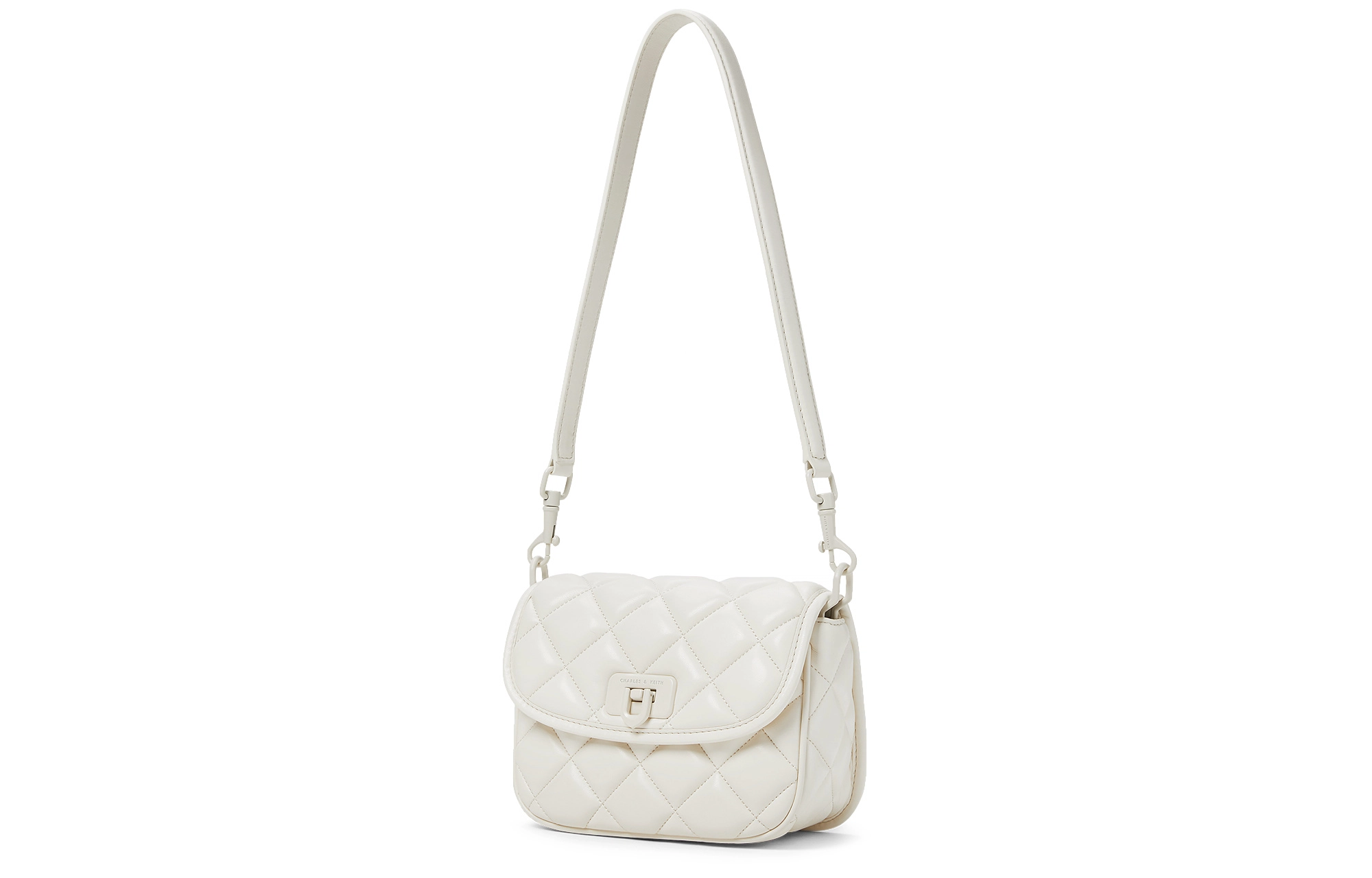 CHARLESKEITH PU ck BlackCreamTaupe