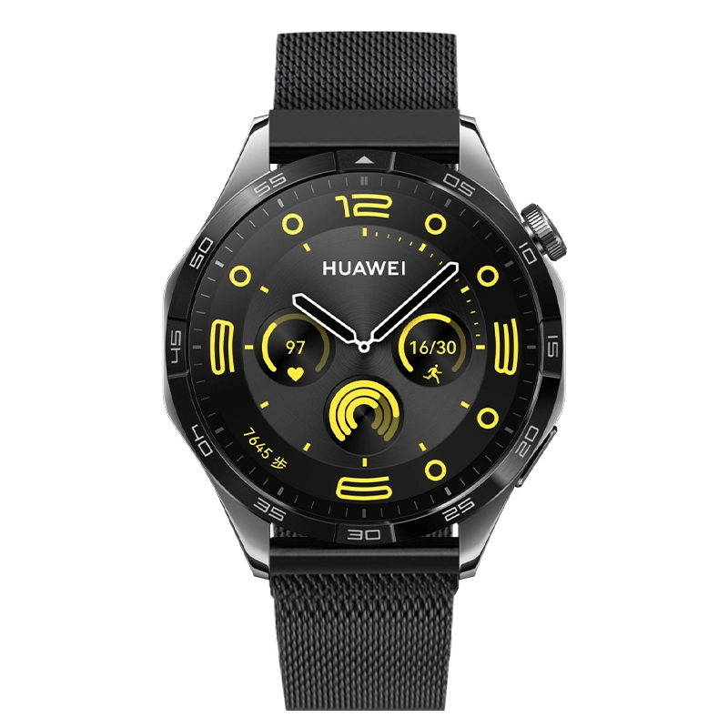 MQ GT432Watch 46mm HW3002