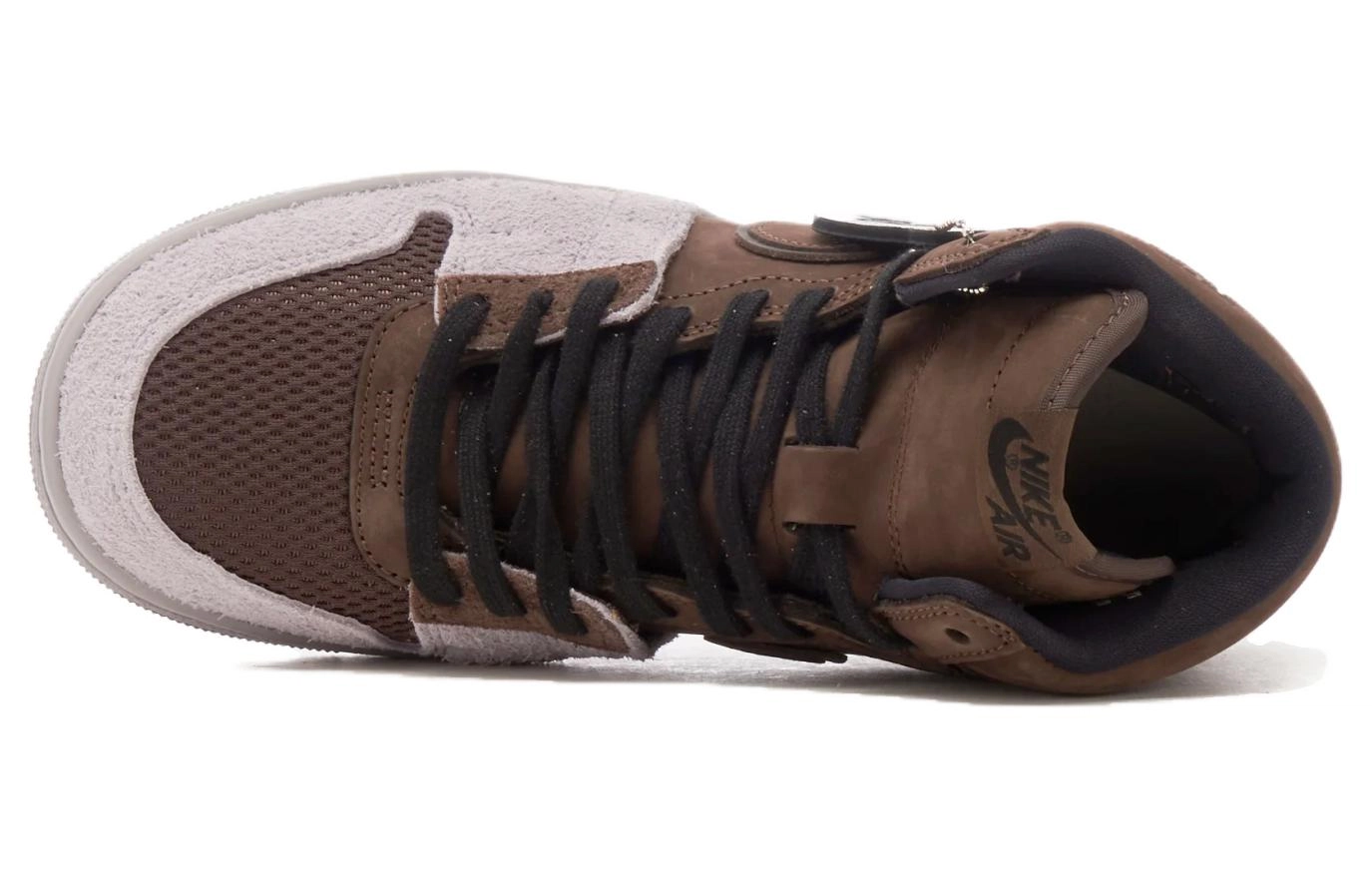 SoulGoods x Jordan Air Ship PE Baroque Brown