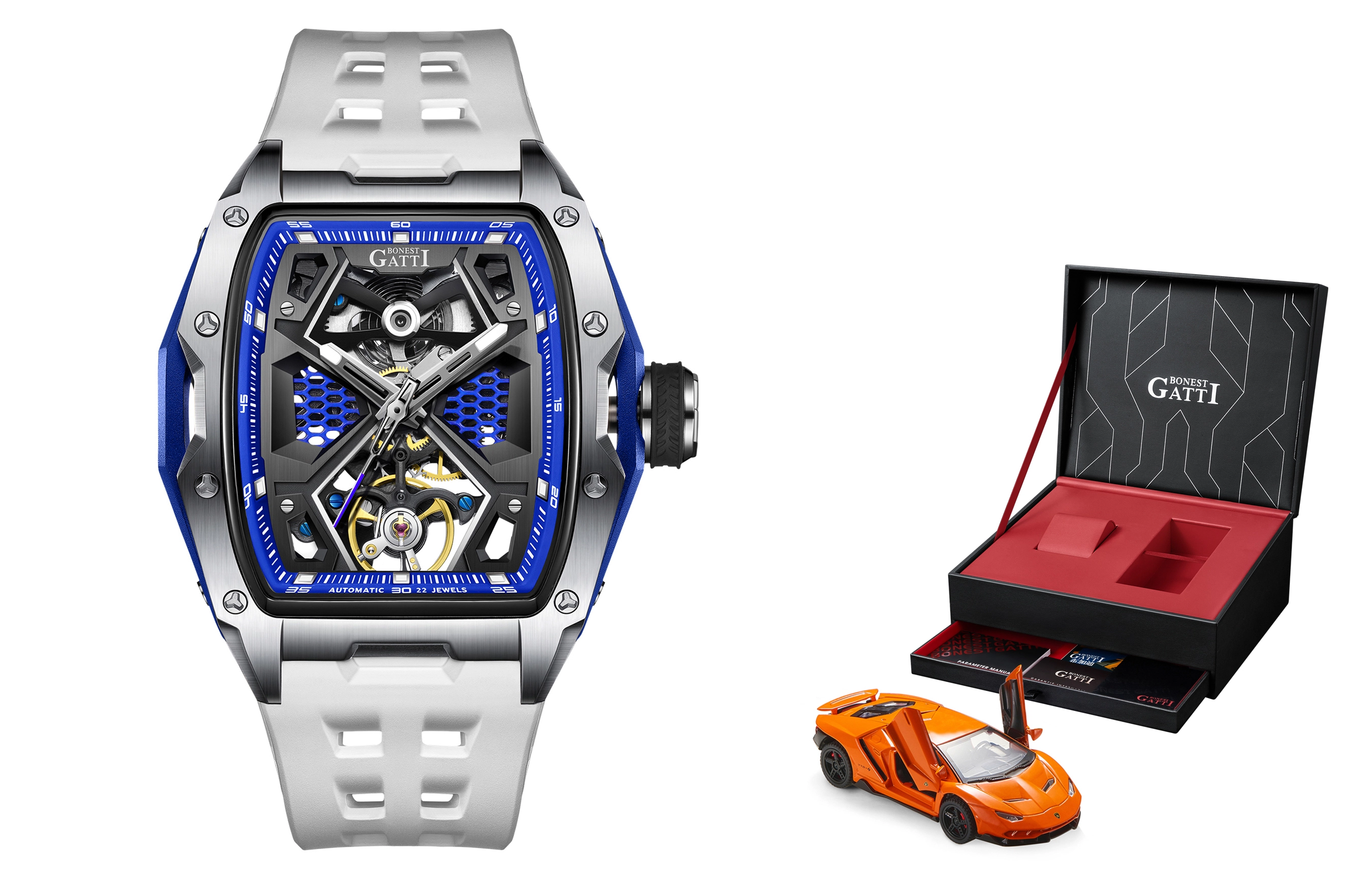 BONEST GATTI BG5501-A1