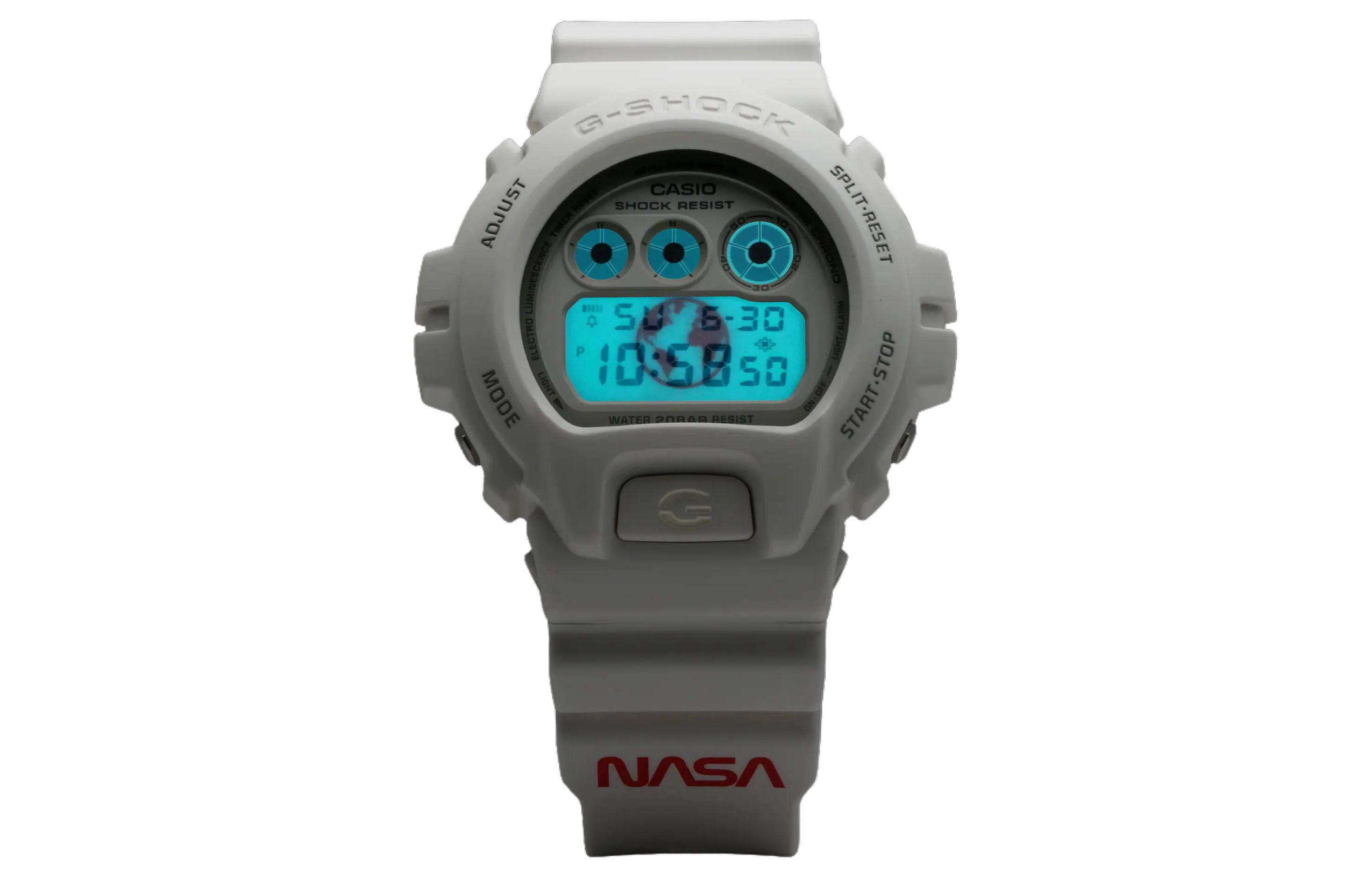 CASIO G-SHOCK x NASA 200 DW-6900NASA23-7