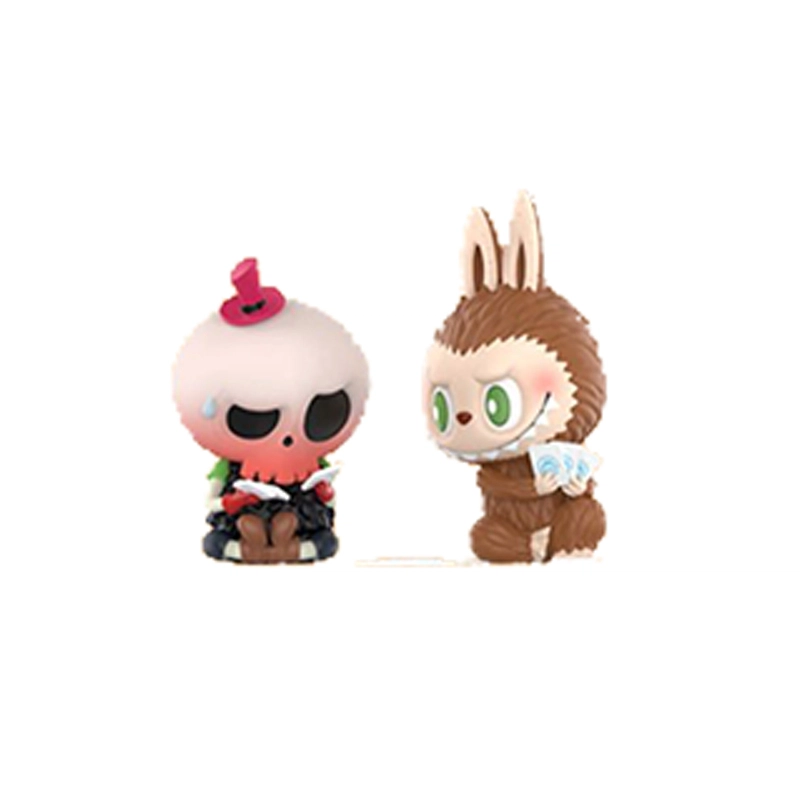 POP MART THE MONSTERS 6