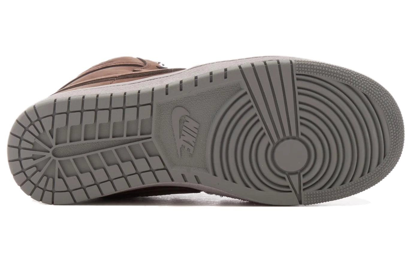 SoulGoods x Jordan Air Ship PE Baroque Brown