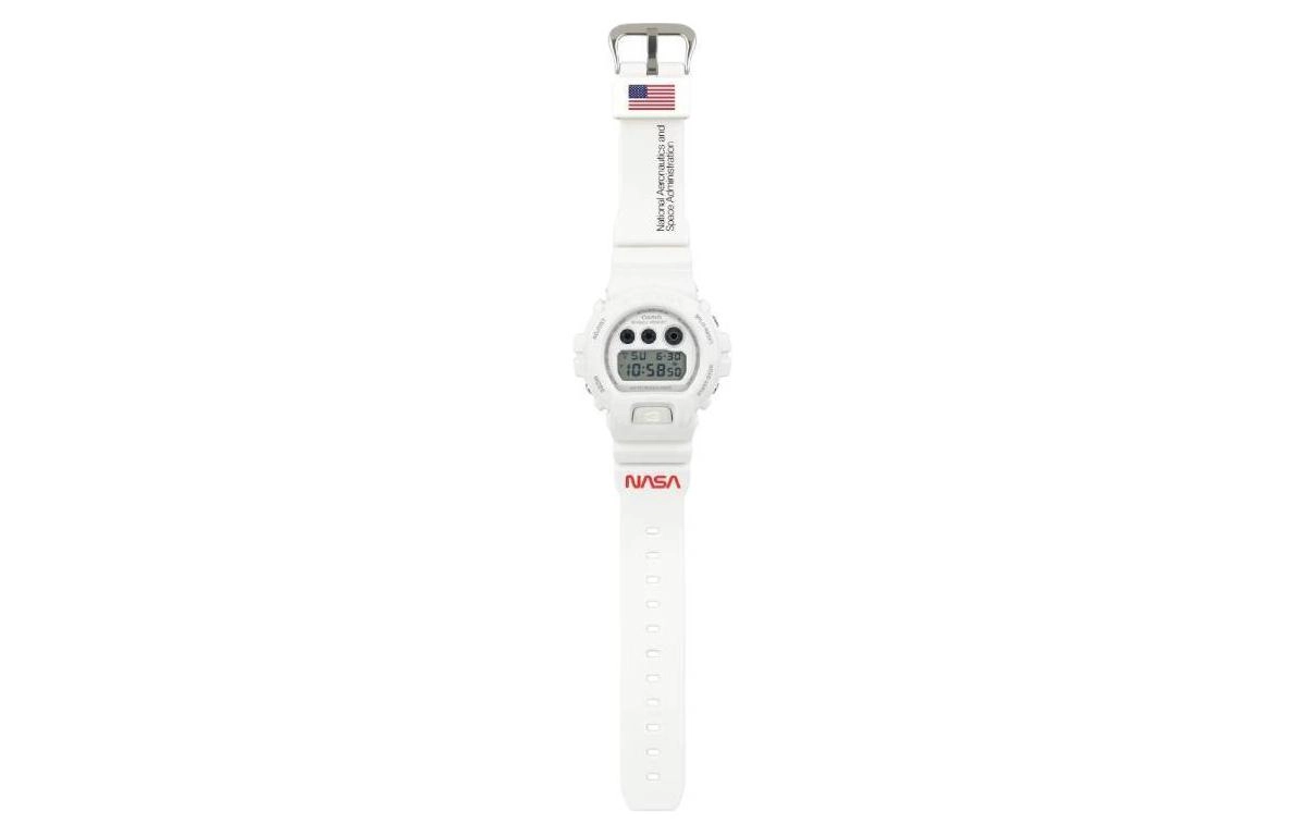 CASIO G-SHOCK x NASA 200 DW-6900NASA23-7