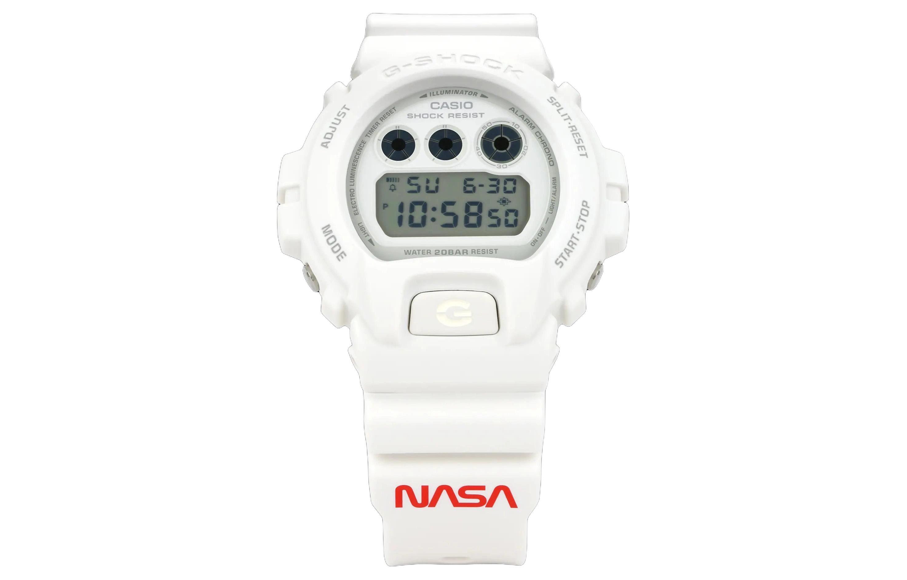 CASIO G-SHOCK x NASA 200 DW-6900NASA23-7