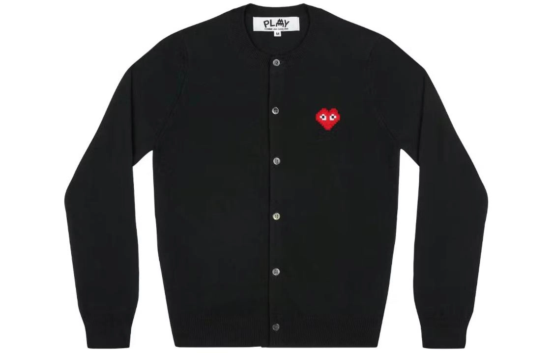 CDG PLAY X INVADER