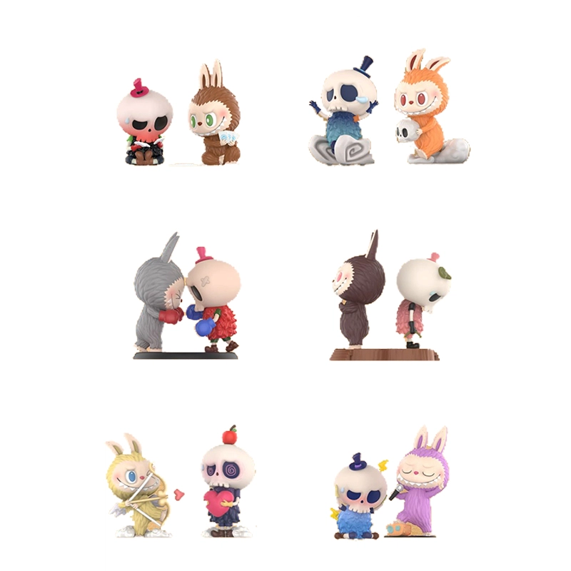 POP MART THE MONSTERS 6