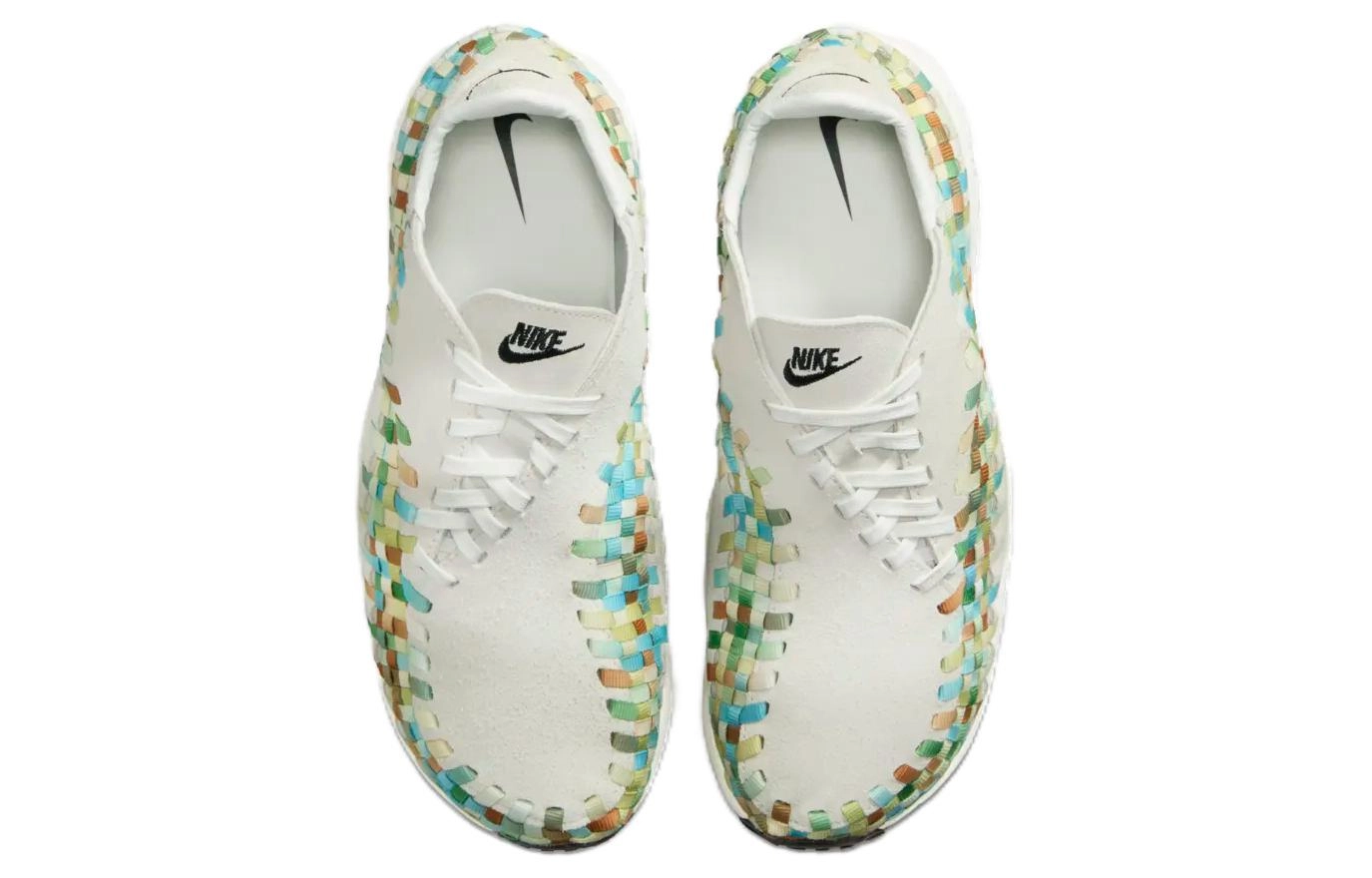 Nike Air Footscape Woven "Summit White"