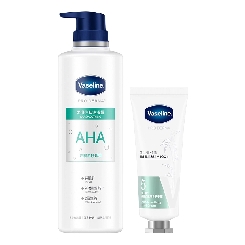 VASELINE 500ml+40g