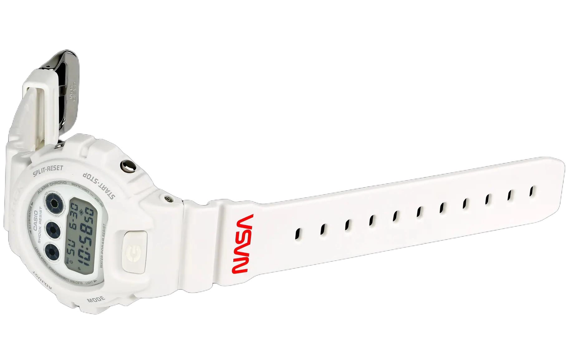 CASIO G-SHOCK x NASA 200 DW-6900NASA23-7