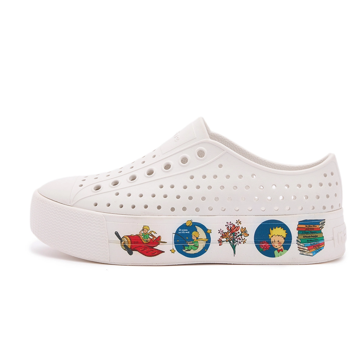 x Native Shoes Jefferson Hi 4cm 4