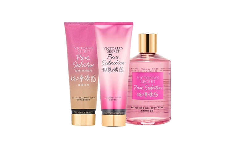 VICTORIA'S SECRET 236ml+236ml+300ml