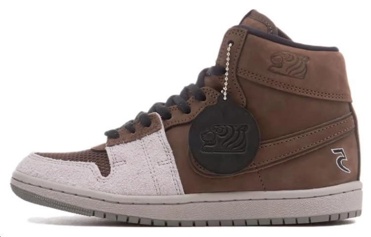 SoulGoods x Jordan Air Ship PE Baroque Brown