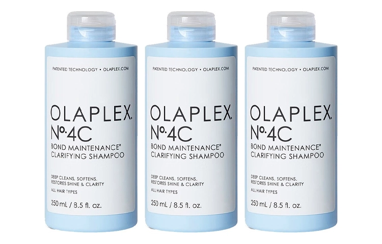 OLAPLEX N.4C 250ml250ml*2250ml*31000ml