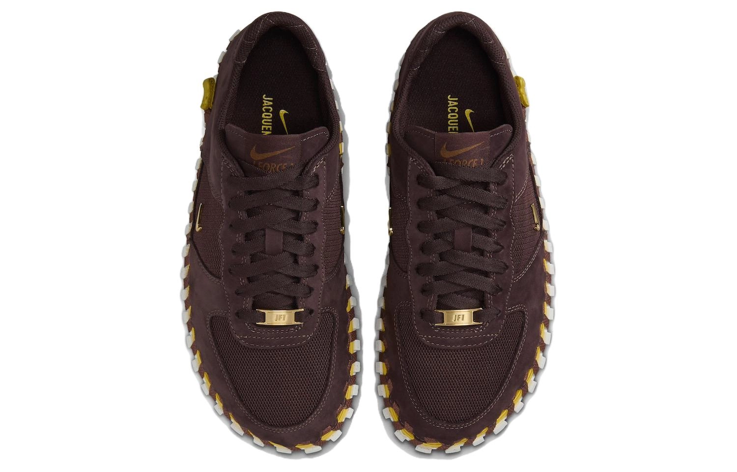 Jacquemus x Nike J Force 1 Low LX Earth