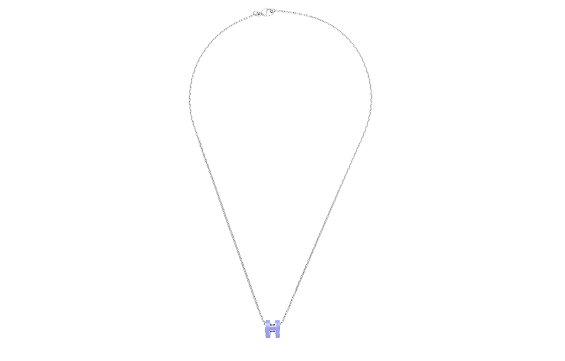 HERMES Mini Pop H parme