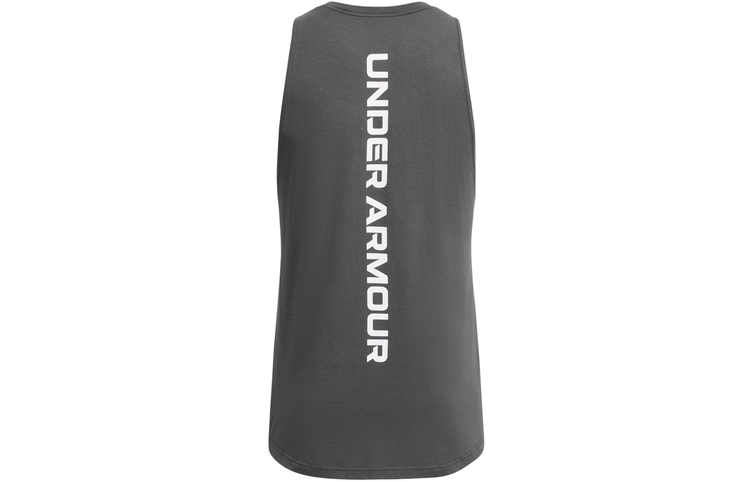 Under Armour UA Baseline logo