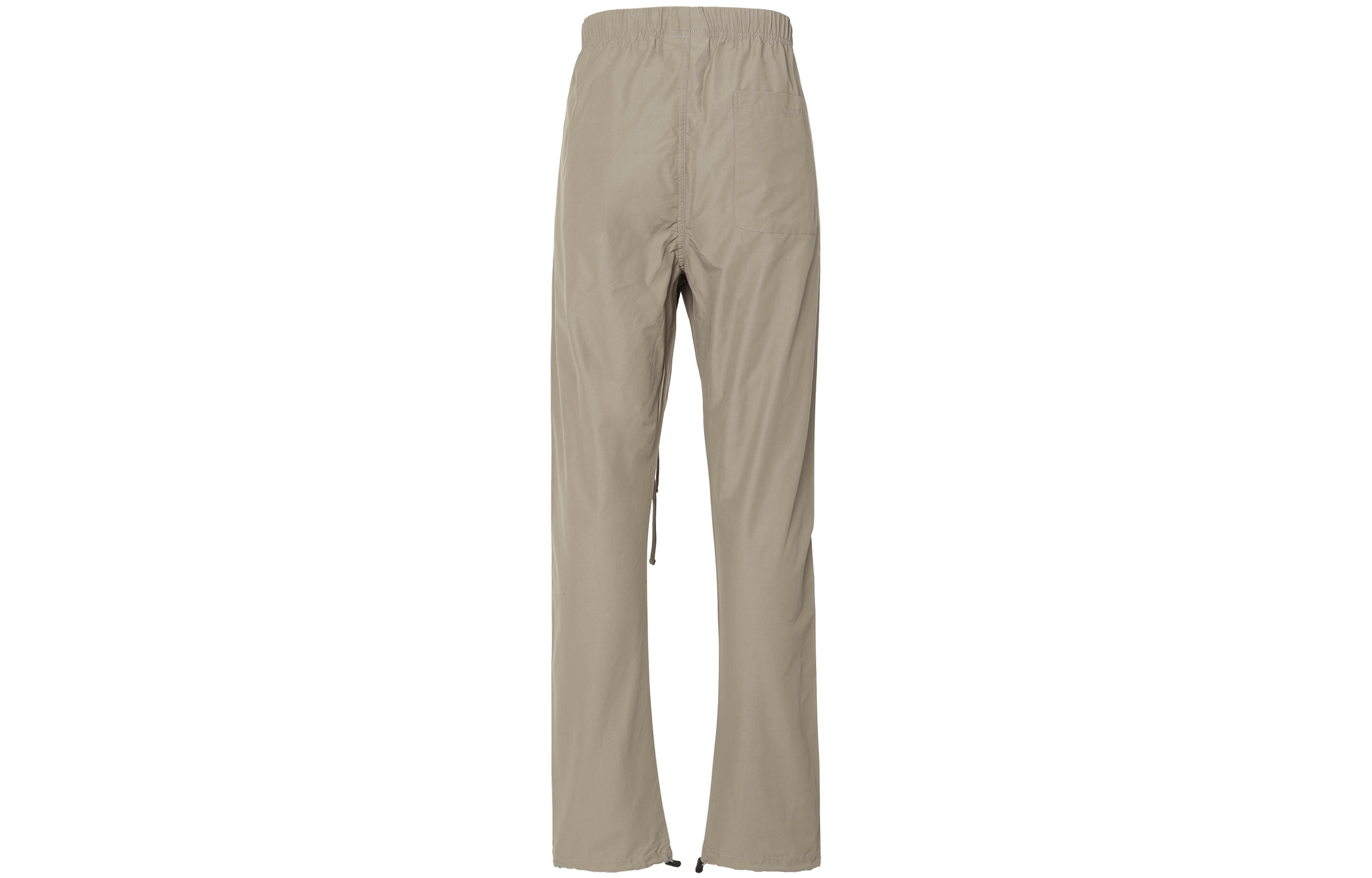 Fear of God Essentials SS21 Track Pant Taupe