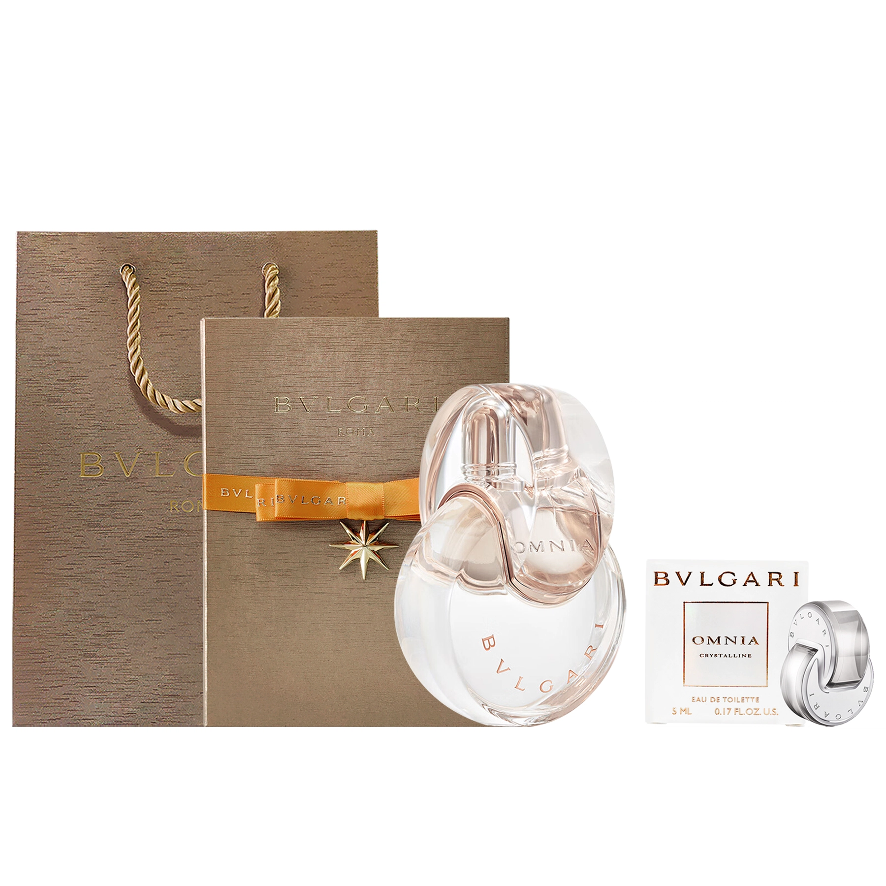 BVLGARI EDT 50ml