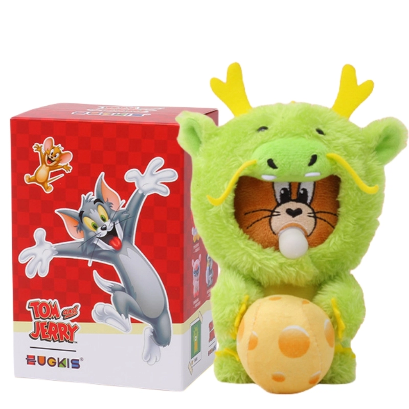 HUGKIS Tom Jerry 6