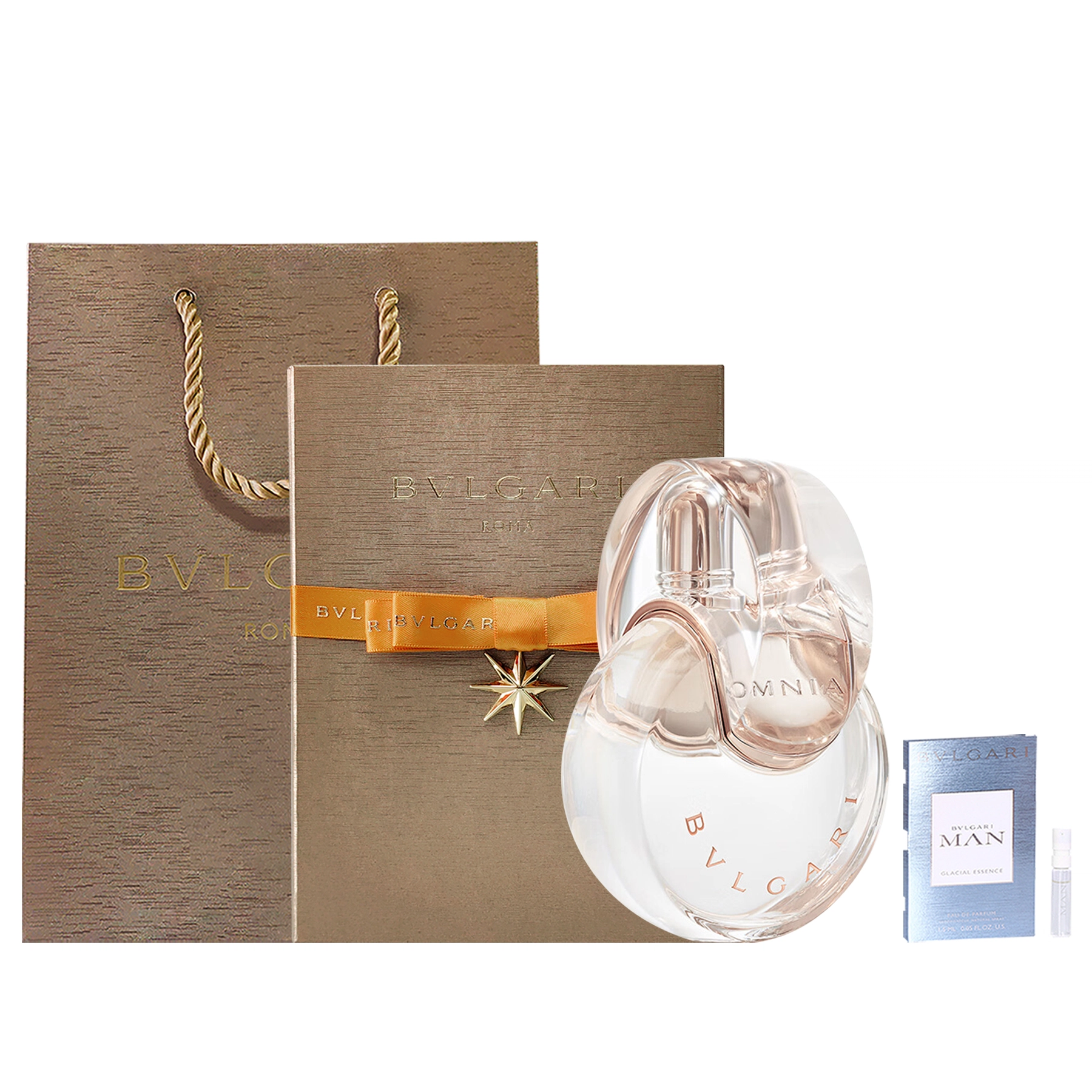 BVLGARI EDT 50ml