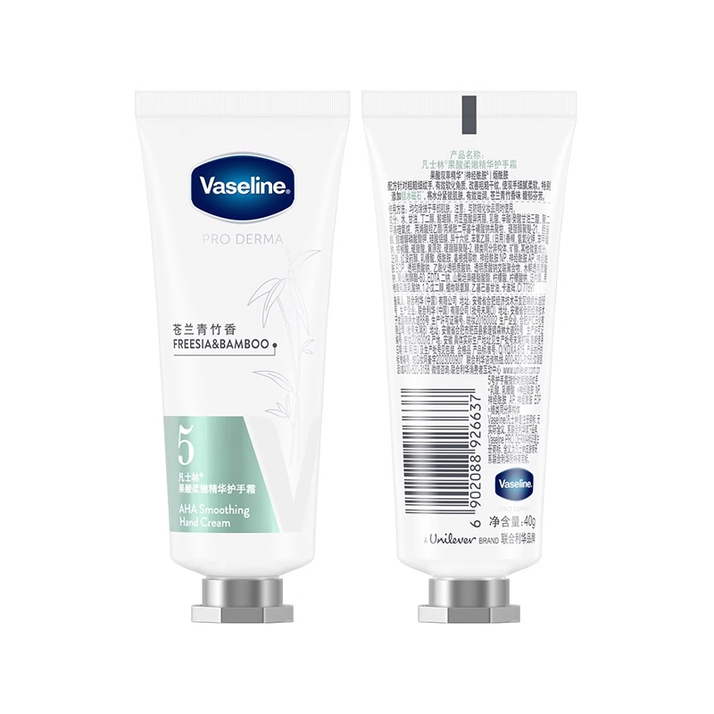 VASELINE 500ml+40g