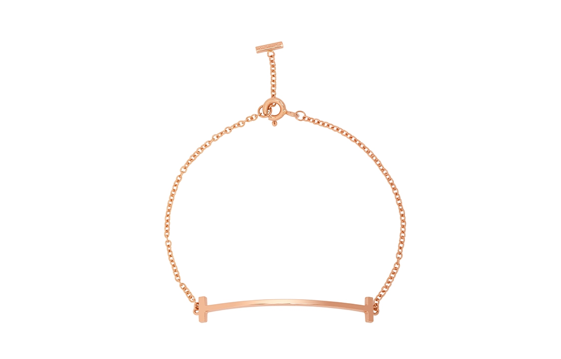 TIFFANY CO. T Smile 18K